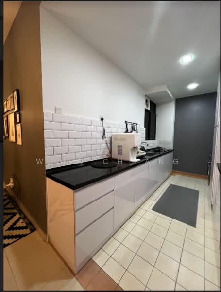 Condominium for Sale at Pelangi Utama 2 - Wind Cheang - Kitchen - PropertyGuru.com.my