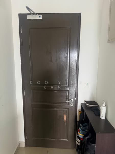 Service Residence for Rent at Glomac Centro Service Apartment - Koo Ying Kang - Entrance - PropertyGuru.com.my
