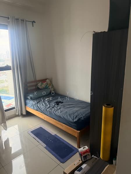 Service Residence for Rent at Glomac Centro Service Apartment - Koo Ying Kang - Bedroom - PropertyGuru.com.my