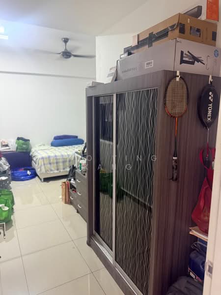 Service Residence for Rent at Glomac Centro Service Apartment - Koo Ying Kang - Bedroom - PropertyGuru.com.my