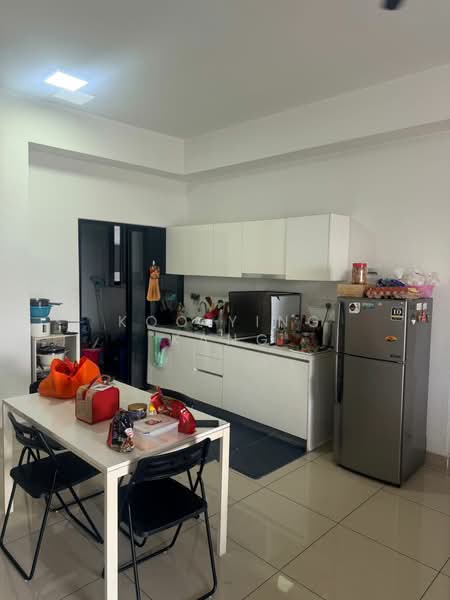 Service Residence for Rent at Glomac Centro Service Apartment - Koo Ying Kang - Kitchen - PropertyGuru.com.my