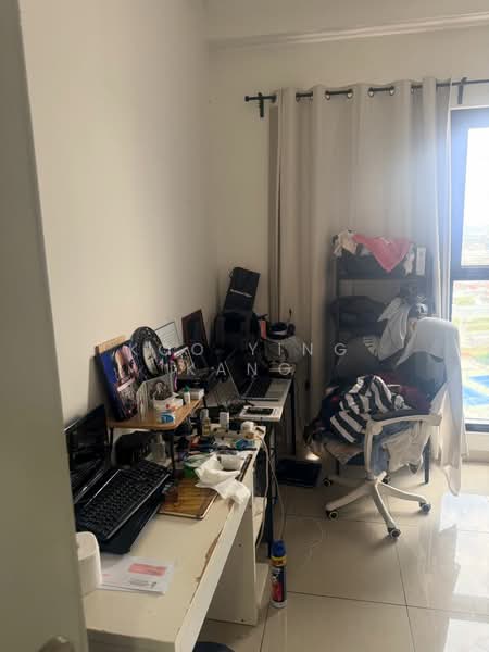 Service Residence for Rent at Glomac Centro Service Apartment - Koo Ying Kang - Study - PropertyGuru.com.my