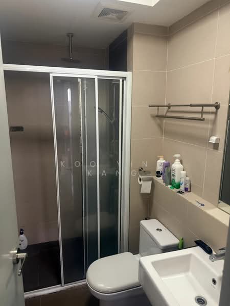 Service Residence for Rent at Glomac Centro Service Apartment - Koo Ying Kang - Bathroom - PropertyGuru.com.my