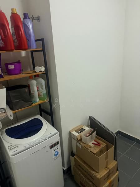 Service Residence for Rent at Glomac Centro Service Apartment - Koo Ying Kang - Interior - PropertyGuru.com.my
