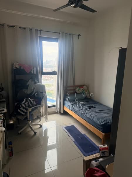 Service Residence for Rent at Glomac Centro Service Apartment - Koo Ying Kang - Bedroom - PropertyGuru.com.my