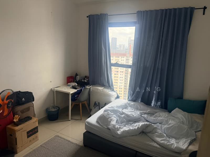 Service Residence for Rent at Glomac Centro Service Apartment - Koo Ying Kang - Bedroom - PropertyGuru.com.my