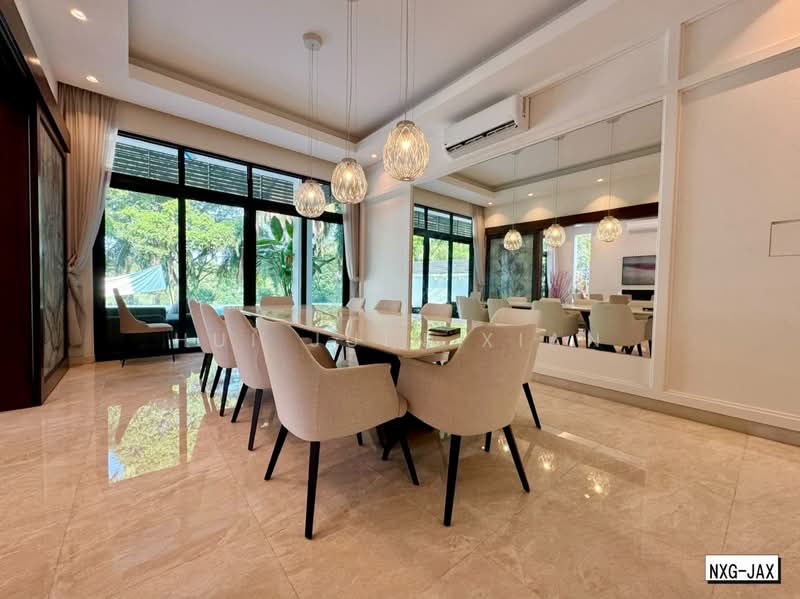 Bungalow for Sale in Kota Kemuning (Shah Alam) - Hui Juin Xian - Dining Room - PropertyGuru.com.my