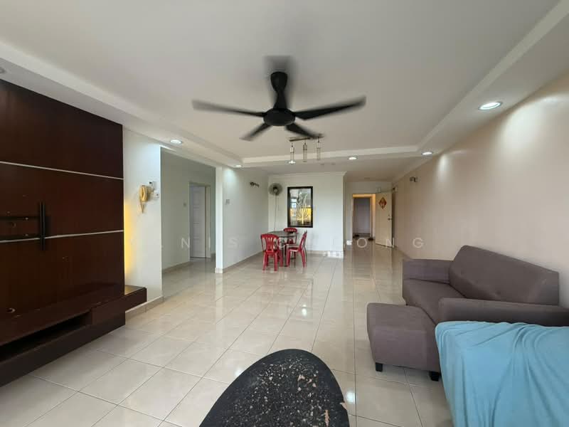 Condominium for Rent at Casa Prima Condominium - Yanis Cheong - Living Room - PropertyGuru.com.my