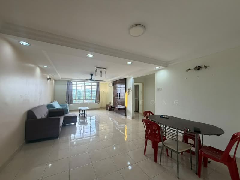 Condominium for Rent at Casa Prima Condominium - Yanis Cheong - Living Room - PropertyGuru.com.my
