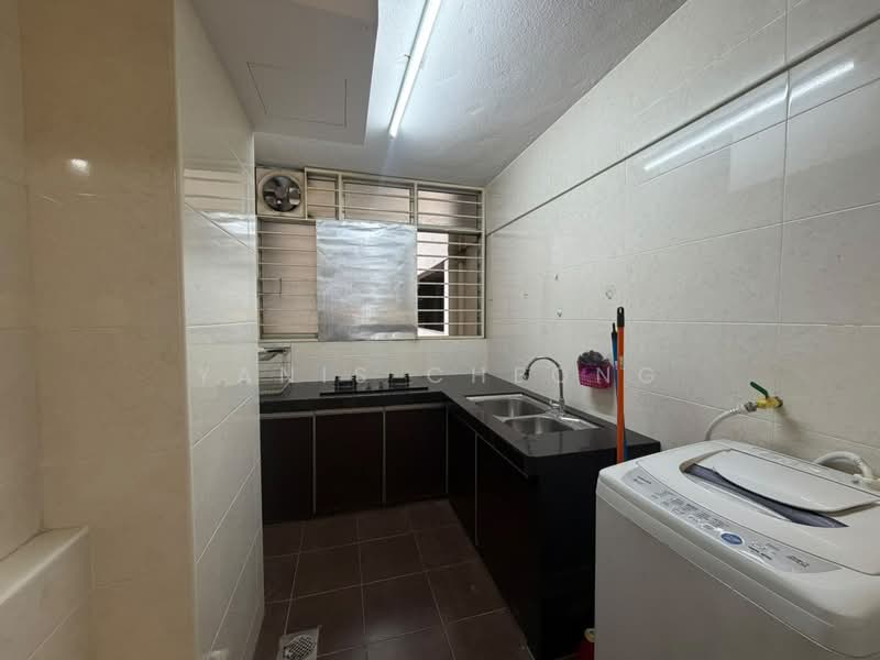 Condominium for Rent at Casa Prima Condominium - Yanis Cheong - Kitchen - PropertyGuru.com.my