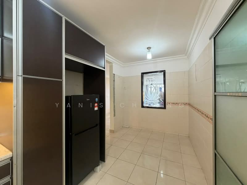 Condominium for Rent at Casa Prima Condominium - Yanis Cheong - Kitchen - PropertyGuru.com.my