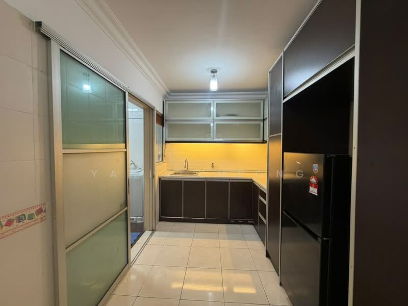 Condominium for Rent at Casa Prima Condominium - Yanis Cheong - Kitchen - PropertyGuru.com.my