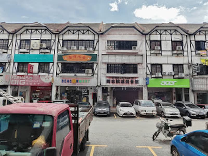Kedai untuk Dijual di Kajang (Selangor) - Candy Soon - Exterior - PropertyGuru.com.my