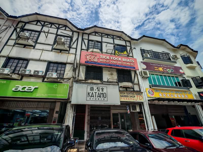 Kedai untuk Dijual di Kajang (Selangor) - Candy Soon - Exterior - PropertyGuru.com.my