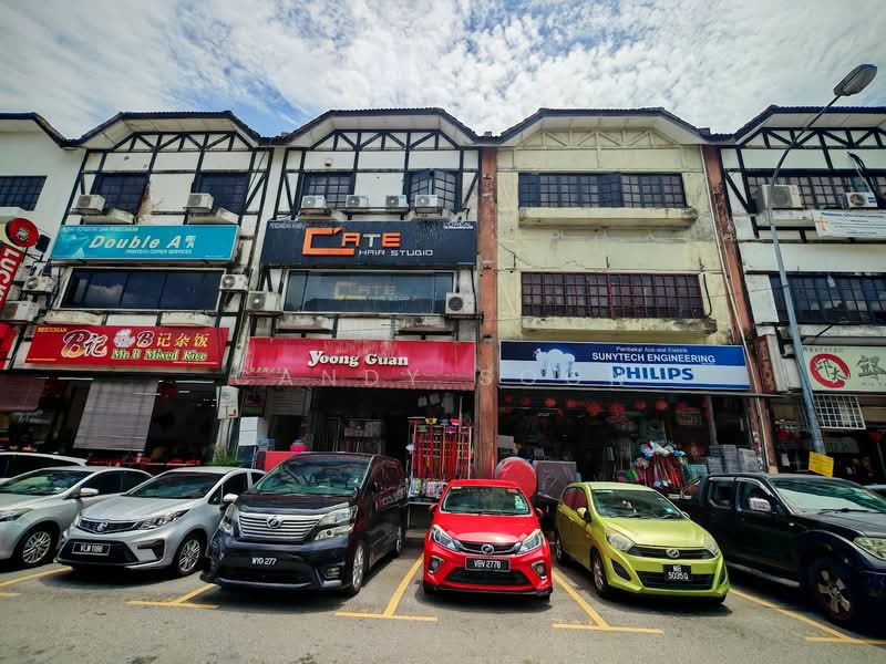 Kedai untuk Dijual di Kajang (Selangor) - Candy Soon - Exterior - PropertyGuru.com.my