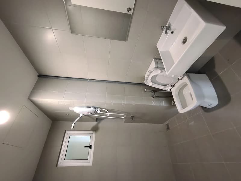 Condominium for Rent at Sofiya Residensi - Chin Yee Xin - Bathroom - PropertyGuru.com.my