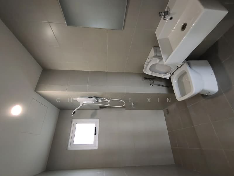 Condominium for Rent at Sofiya Residensi - Chin Yee Xin - Bathroom - PropertyGuru.com.my
