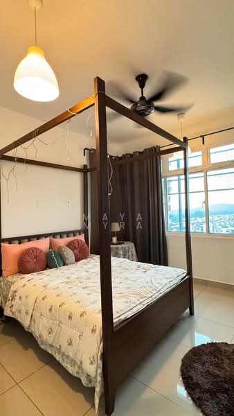 Kondominium untuk Disewa di Dwiputra Residences - Maya Myra - Bedroom - PropertyGuru.com.my