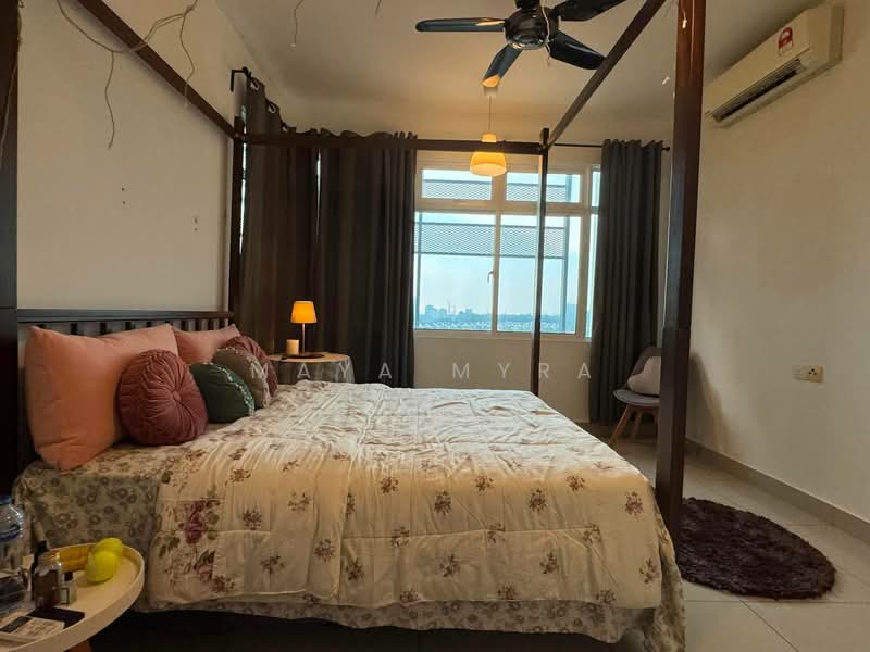 Kondominium untuk Disewa di Dwiputra Residences - Maya Myra - Bedroom - PropertyGuru.com.my