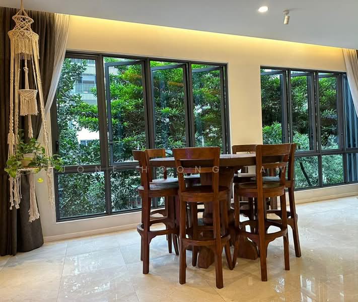 Condominium for Sale at Anjali North Kiara - JONE HOONG TAW - Dining Room - PropertyGuru.com.my