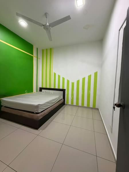 1-storey Terraced House for Sale in Taman Dusun Jaya (Semenyih) - Soon Sheng Law - Bedroom - PropertyGuru.com.my