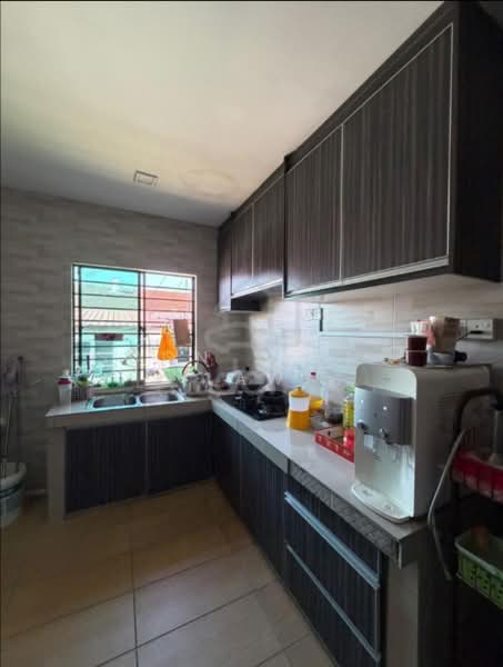 1-storey Terraced House for Sale in Taman Dusun Jaya (Semenyih) - Soon Sheng Law - Kitchen - PropertyGuru.com.my