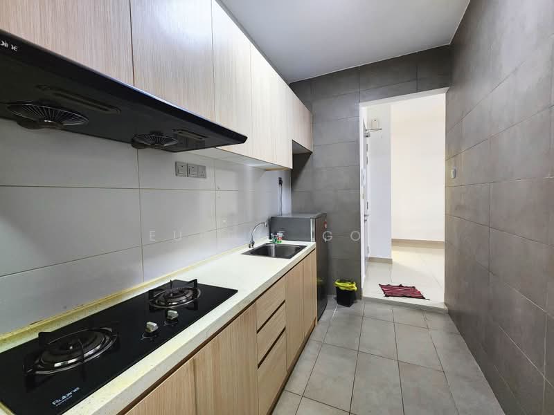 Service Residence for Rent at Amerin Residence - Eugene Goh - Kitchen - PropertyGuru.com.my