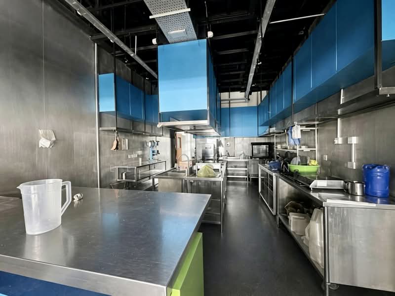 Shop for Rent in Chinatown (George Town) - Lee Xue Chen - Kitchen - PropertyGuru.com.my