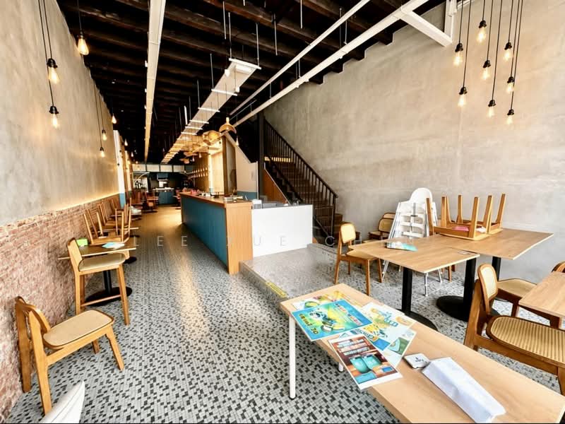 Shop for Rent in Chinatown (George Town) - Lee Xue Chen - Interior - PropertyGuru.com.my