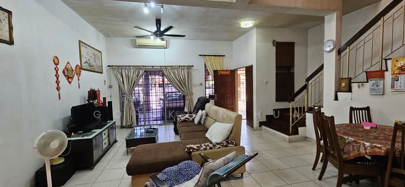 Rumah Teres 2 Tingkat untuk Dijual di Shah Alam (Selangor) - Goh Kien Hua - PropertyGuru.com.my