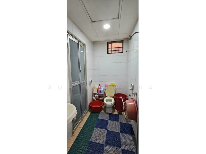 Rumah Teres 2 Tingkat untuk Dijual di Shah Alam (Selangor) - Goh Kien Hua - Bathroom - PropertyGuru.com.my