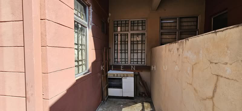 Rumah Teres 2 Tingkat untuk Dijual di Shah Alam (Selangor) - Goh Kien Hua - Exterior - PropertyGuru.com.my