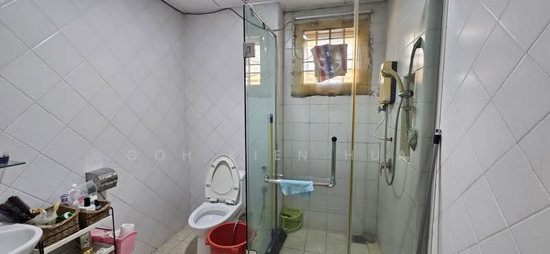 Rumah Teres 2 Tingkat untuk Dijual di Shah Alam (Selangor) - Goh Kien Hua - Bathroom - PropertyGuru.com.my