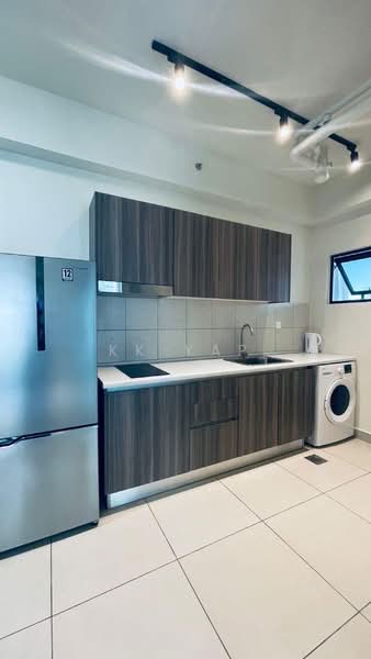 Servis Apartment untuk Disewa di Edusphere - KK Yap - Kitchen - PropertyGuru.com.my