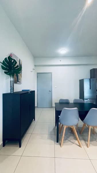 Servis Apartment untuk Disewa di Edusphere - KK Yap - Dining Room - PropertyGuru.com.my