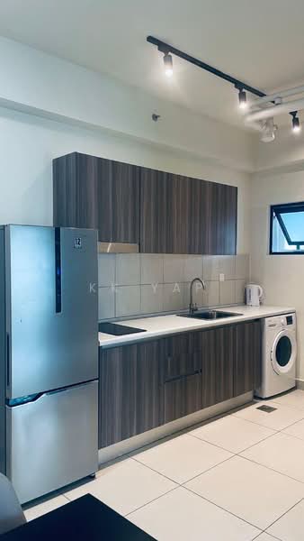 Servis Apartment untuk Disewa di Edusphere - KK Yap - Kitchen - PropertyGuru.com.my