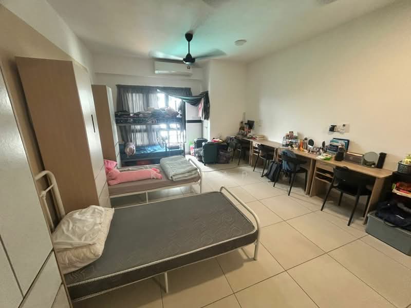 Service Residence for Rent at Edusphere - KK Yap - Bedroom - PropertyGuru.com.my