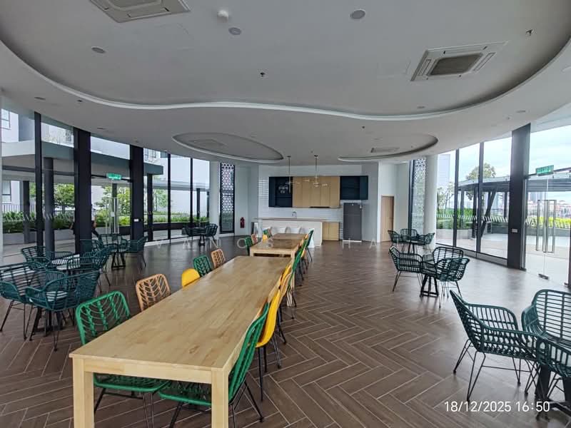 Servis Apartment untuk Dijual di Residensi Ava @ Kiara Bay - Vancs Chai - Interior - PropertyGuru.com.my