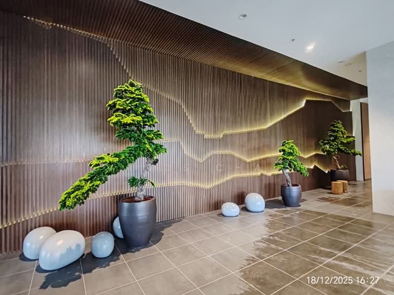 Servis Apartment untuk Dijual di Residensi Ava @ Kiara Bay - Vancs Chai - Interior - PropertyGuru.com.my