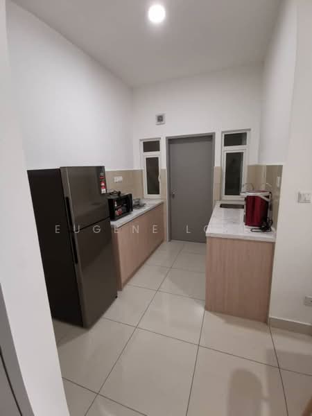Servis Apartment untuk Disewa di TR Residence - Eugene Loke - Kitchen - PropertyGuru.com.my