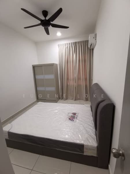 Servis Apartment untuk Disewa di TR Residence - Eugene Loke - Bedroom - PropertyGuru.com.my