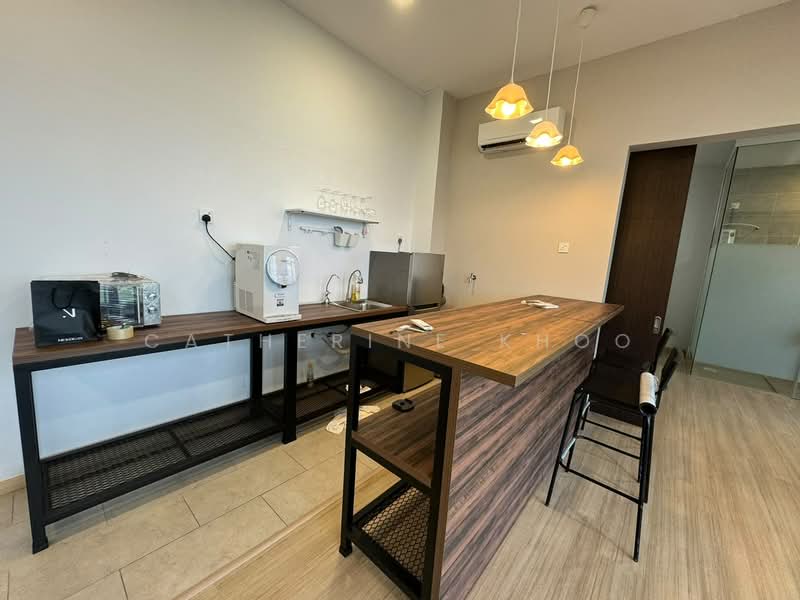 Service Residence for Rent at Cube 8 Teens - Catherine Khoo - Kitchen - PropertyGuru.com.my