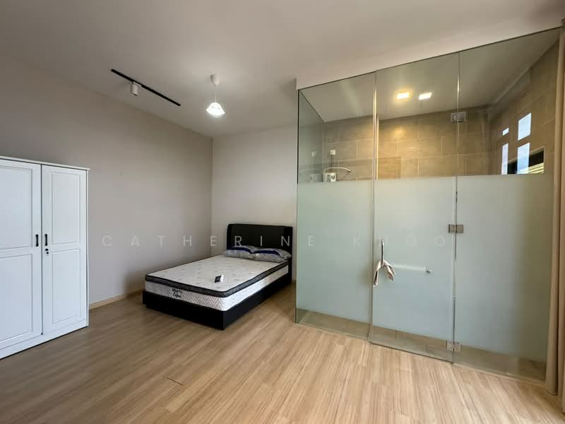 Service Residence for Rent at Cube 8 Teens - Catherine Khoo - Bedroom - PropertyGuru.com.my