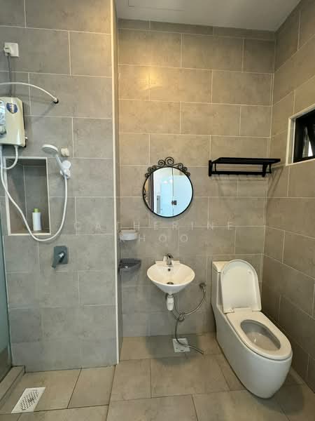 Service Residence for Rent at Cube 8 Teens - Catherine Khoo - Bathroom - PropertyGuru.com.my