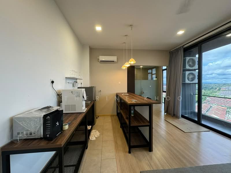 Service Residence for Rent at Cube 8 Teens - Catherine Khoo - PropertyGuru.com.my