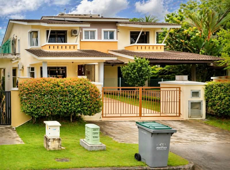 Semi-Detached House for Sale in Taman Tasik Jaya (Senawang) - Ahmad Faizal Basri - Exterior - PropertyGuru.com.my