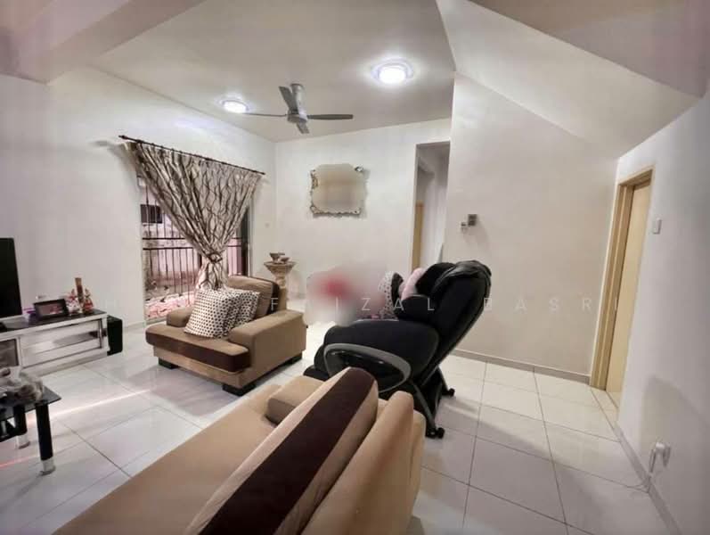 Semi-Detached House for Sale in Taman Tasik Jaya (Senawang) - Ahmad Faizal Basri - Living Room - PropertyGuru.com.my