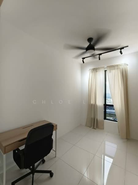 Service Residence for Rent at Vivo Executive Apartment - Chloe Lim - Study - PropertyGuru.com.my