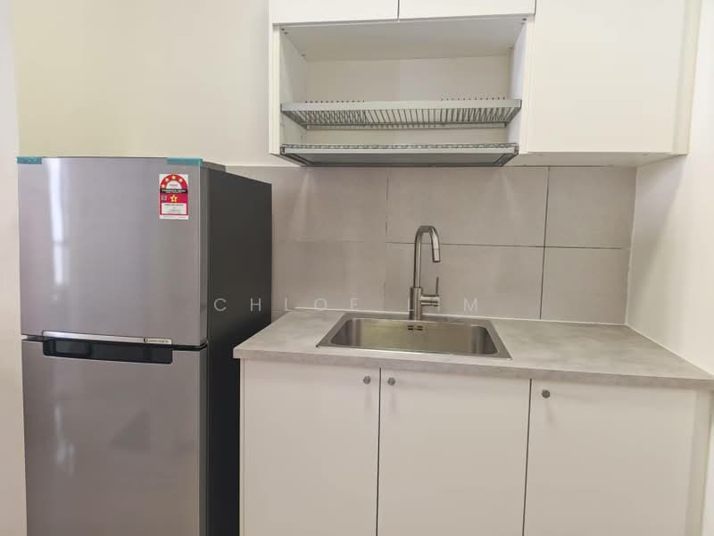 Service Residence for Rent at Vivo Executive Apartment - Chloe Lim - Kitchen - PropertyGuru.com.my
