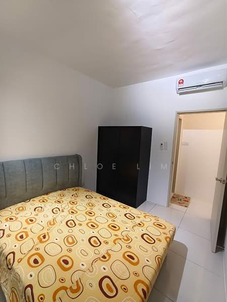 Service Residence for Rent at Vivo Executive Apartment - Chloe Lim - Bedroom - PropertyGuru.com.my